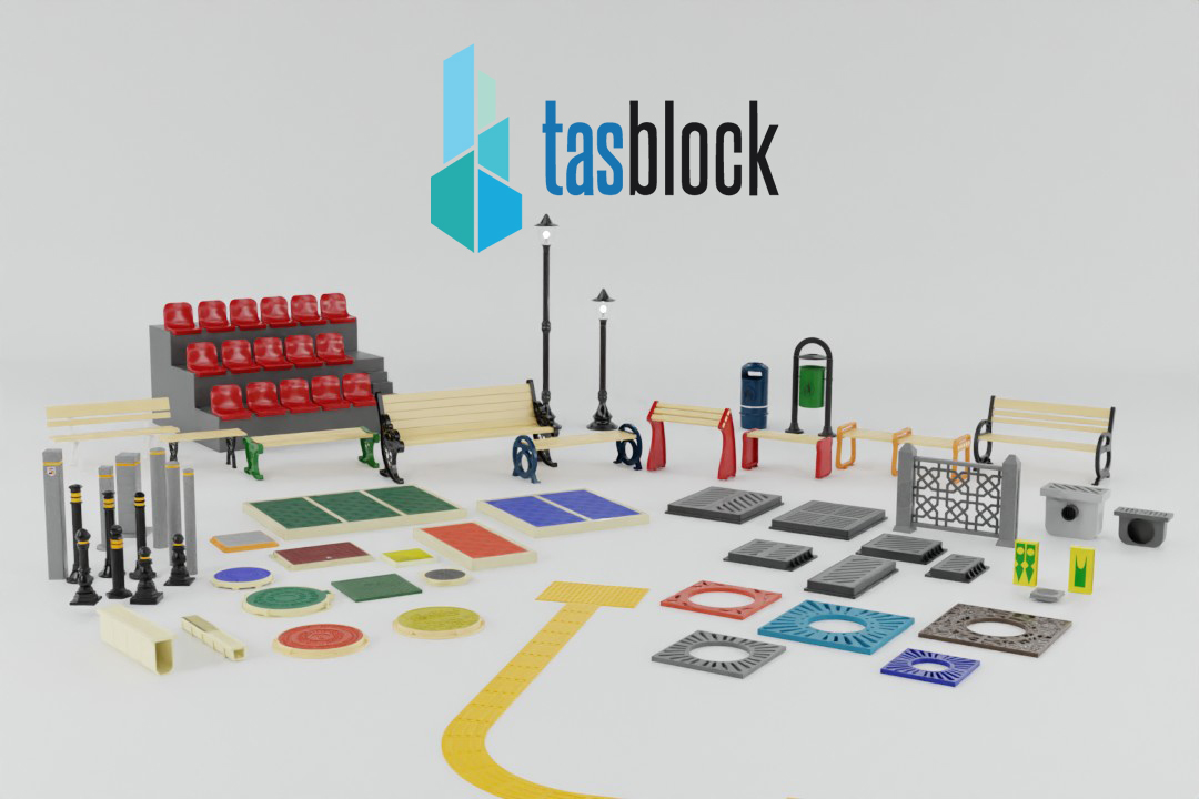 PT Tasblock Industry Indonesia