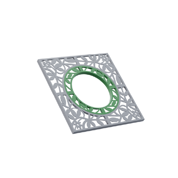 Image Export - Tree Grate-75