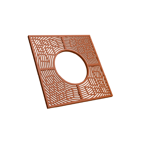 Image Export - Tree Grate-82