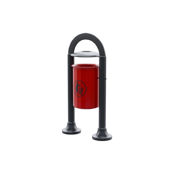 Product Litter Bin-58