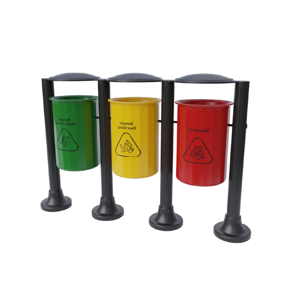 Product Litter Bin-60